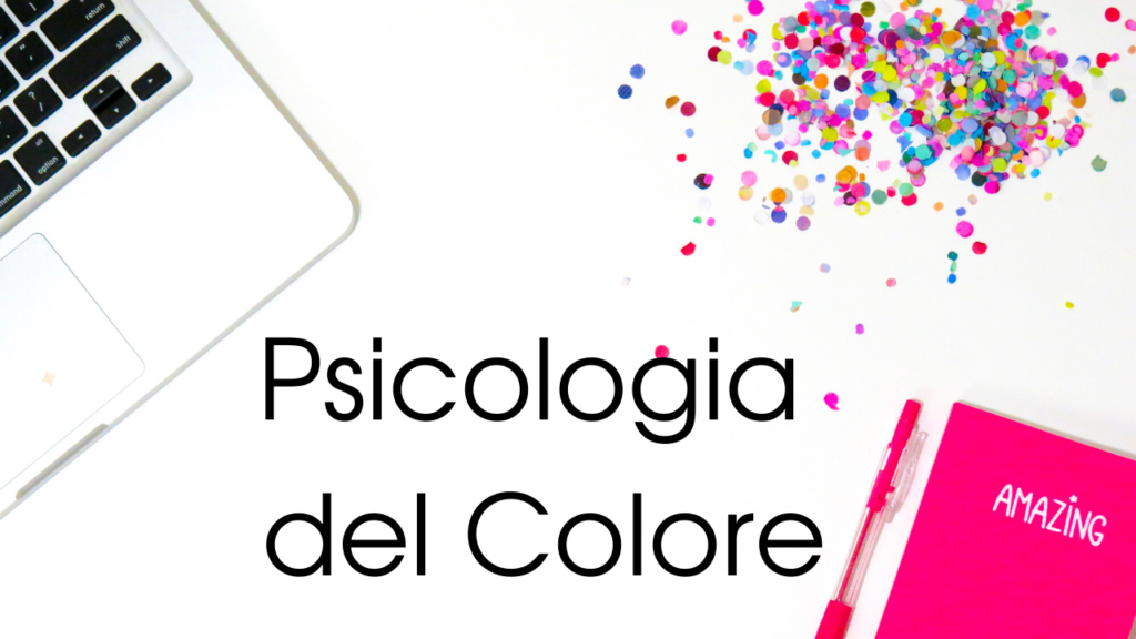 psicologia del colore Elisa Sergi